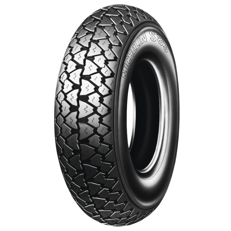 CUBIERTA MICHELIN S83 100/90-10 56J F/R TL/TT